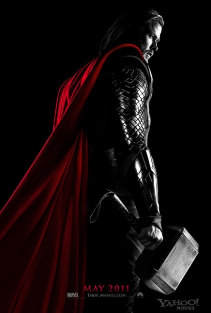 thor poster